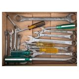 S-K Tools Screwdrivers, Nut Drivers, & Wrenches