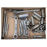 S-K Tools Ratchets, Sockets, Extensions, Etc.