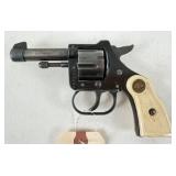 Rohm RG10 .22 Short Revolver