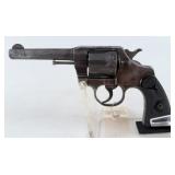 Colt Army Special 32-20 Revolver