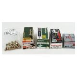 (323) 9mm Luger, 45 Colt, & 25 Auto Rounds