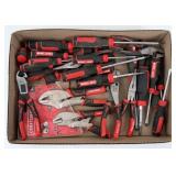 Craftsman Screwdrivers, Pliers, Etc.