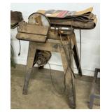 Craftsman 6' X 48' & 9' Disc. Sander On Stand