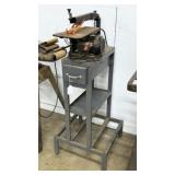 15' Scroll Saw On Stand