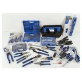Group of Miscellaneous Kobalt Tools