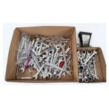 Group of Miscellaneous Wrenches