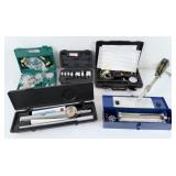 Group of Automotive Tools, Craftsman, Etc.