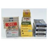 (297) Ammunition, 12 Ga, .357 Mag, Etc.