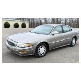 2000 Buick LeSabre Limited Sedan 4-DR