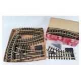 (18) LGB Lehmann G Scale Train Tracks