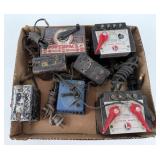 (6) Model Train Transformers, Lionel & Marx