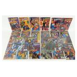 (22) Superman The Man of Steel, 1994-1995