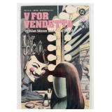 (1988) DC Comics Alan Moore's V For Vendetta #1