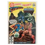 DC Comics Presents Superman and He-Man Issue