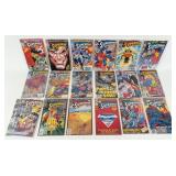 (19) Superman The Man of Steel, 1991-1994