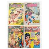 Superman's Girl Friend Lois Lane, 111, 117, 124,