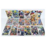 (18) Marvel X Factor Comic Books