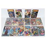 (26) Marvel Comics Wolverine Comic Books