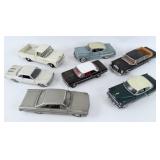(7) Sun Star Diecast 1:18 Scale Model Cars & Truck