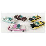 (5) Road Legends & Road Tough Diecast Fairlane
