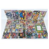 (22) 1990's Spider-Man #1-17, #19, #21-23, #26
