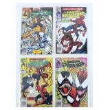 1992 The Amazing Spider-Man #360-363 Carnage