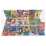 (19) Misc. Walt Disney Comics, Mickey Mouse, Goofy