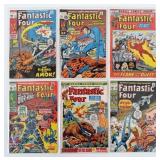 (6) FF #111, #113, #114, #115, #117, #118