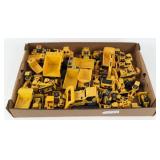 Large Group of CAT Miniature Equipment Toys