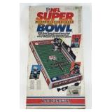 Tudor 660 NFL Super Bowl Electric Game