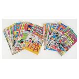 (29) Misc. Archie Series Comics
