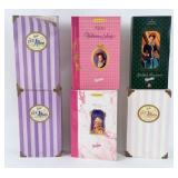(6) Barbies, Great Eras, Mrs. P. F. E. Albee, Etc.