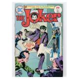 1975 DC The Joker #1 First Solo Series