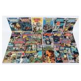 (21) 1970's DC Horror Comics