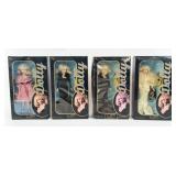 (4) Goldberger Dolly Parton Dolls