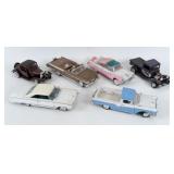 (6) Road Signature Die Cast 1/18 Scale Models