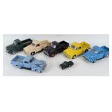 (6) Road Diecast 1/18 Scale Model Pickup Trucks