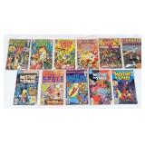 (11) Comic Books, The Forever People & Space