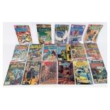 (15) DC & Charlton Horror Comics