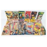 (45) Misc. Comics, Disney, Looney Toons, Etc.