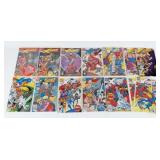 (14) Marvel Comics X-Force #1-11, #14