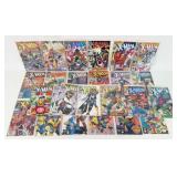 (25) Marvel Comics The Uncanny X-Men #229-#293