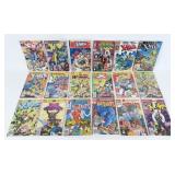 (19) Marvel Comics X-Men & What If...
