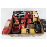 Large Group of Misc. Plastic Toy Model Cars