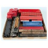 Group of Miscellaneous Lionel Train Railcars