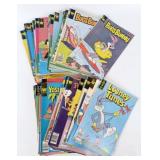 (54) Misc. Looney Tunes Comics, Buggs Bunny, Etc.