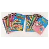 (43) Misc. Walt Disney Donald Duck & Family Comics