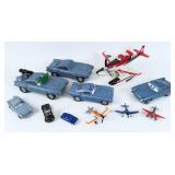 Group of Disney's Cars & Planes Toys