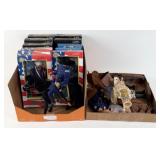 (14) U.S./World History 12' Figures/Dolls