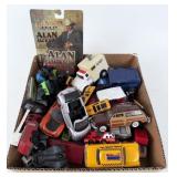 Group of Miscellaneous Toy Cars